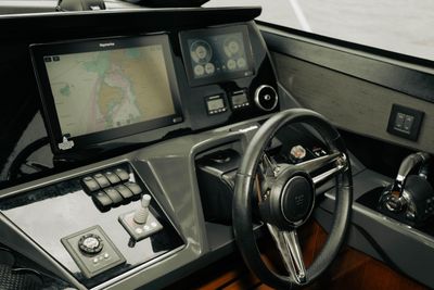 Yacht