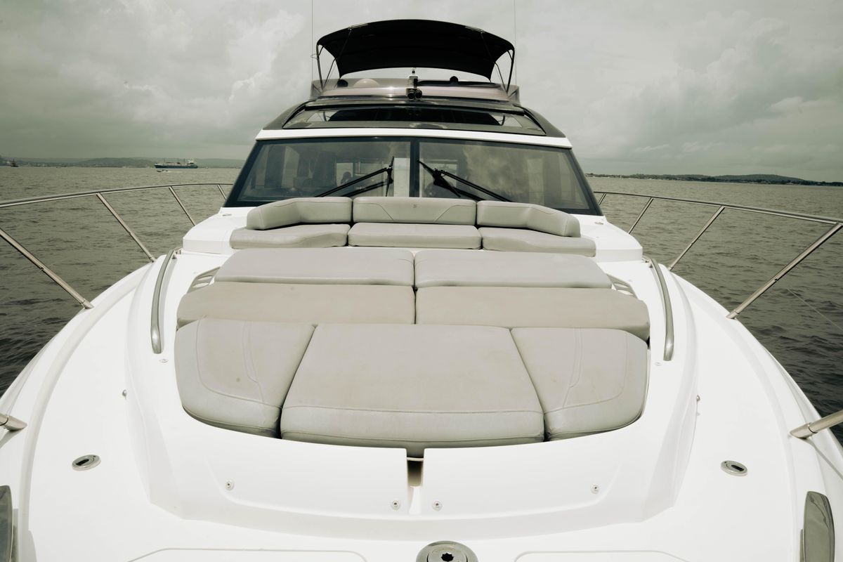 2020 Princess 62 