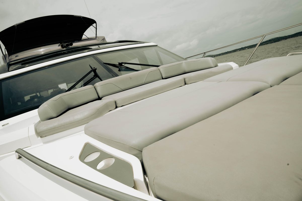 2020 Princess 62 
