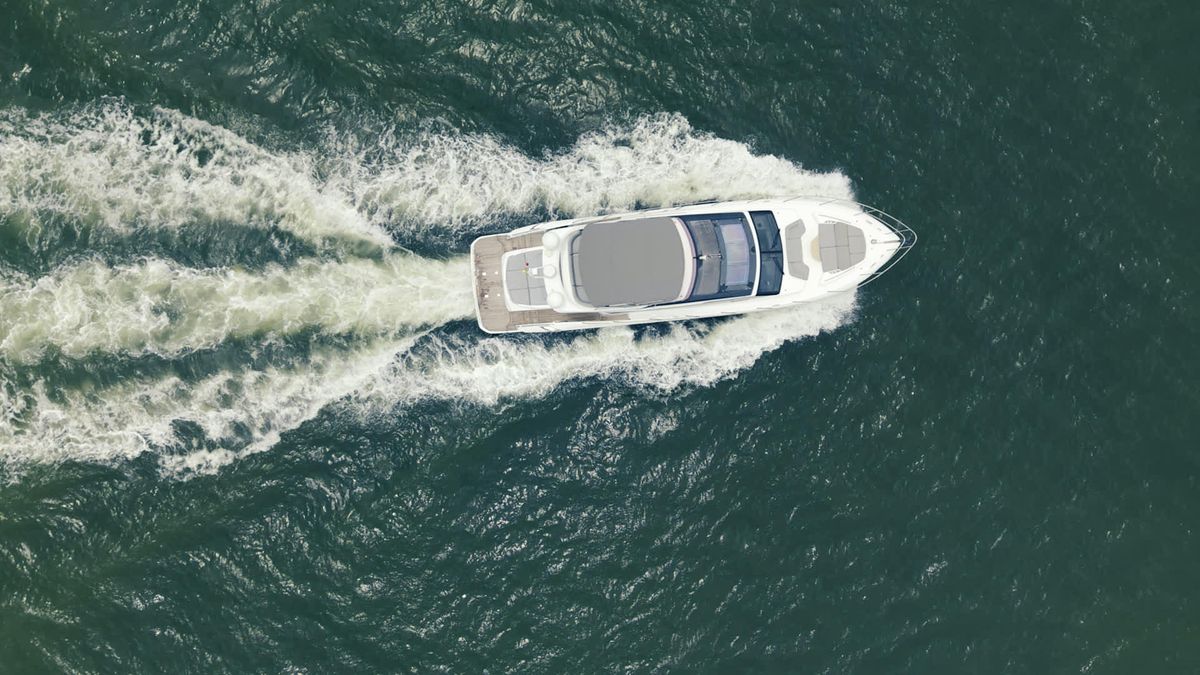 2020 Princess 62 
