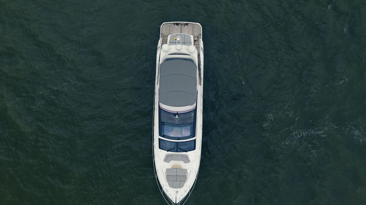 2020 Princess 62 