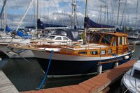 1971 Nauticat 33