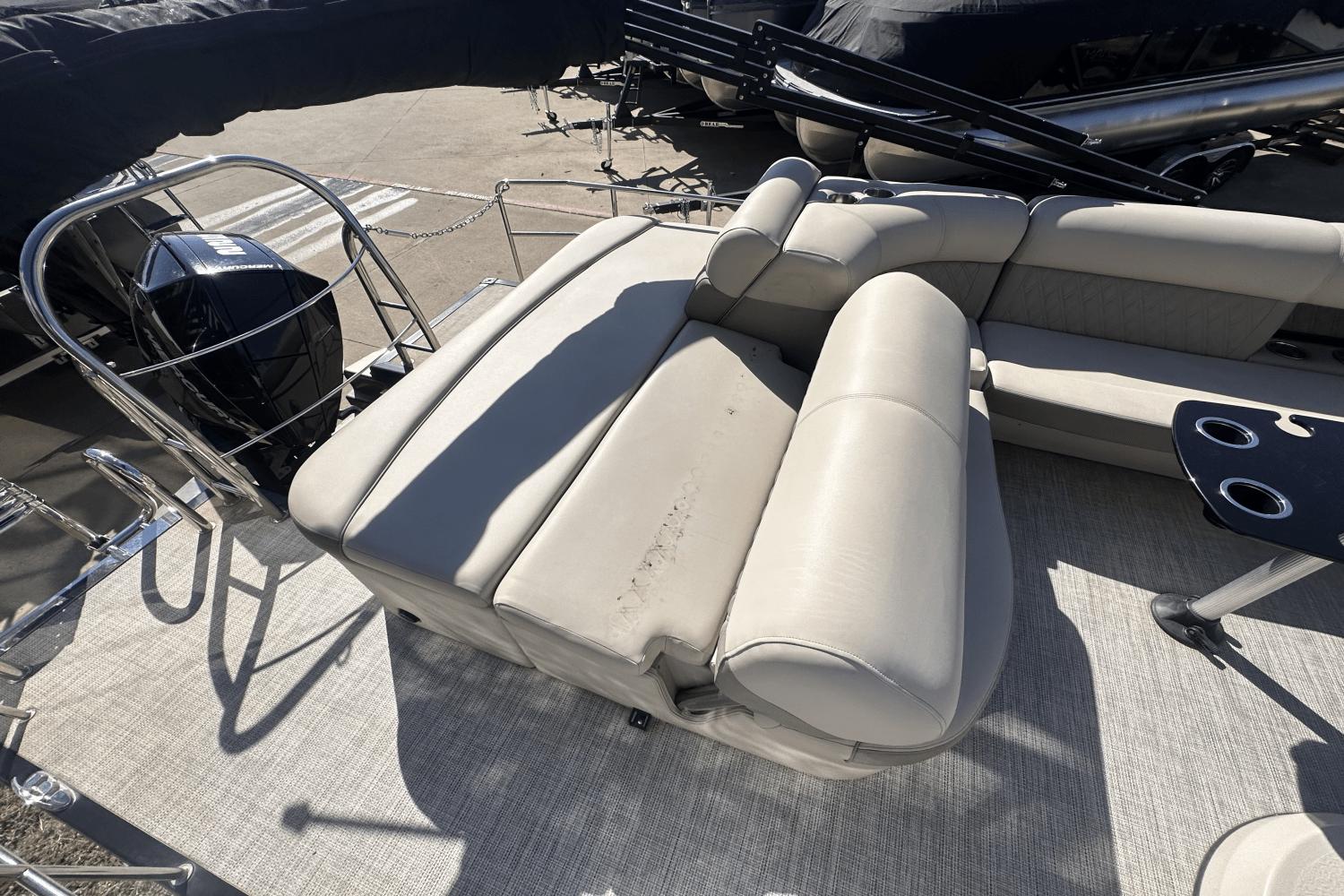 2020 Harris Sunliner 250 Pontoon for sale - YachtWorld