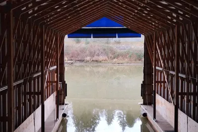 Custom Boathouse