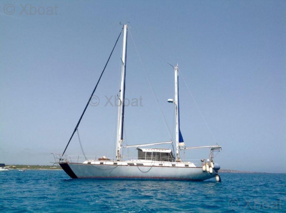 1978 Gulfstar GULFSTAR MARK II KETCH 50