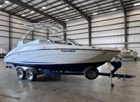 2017 Yamaha Boats 242 Limited SE