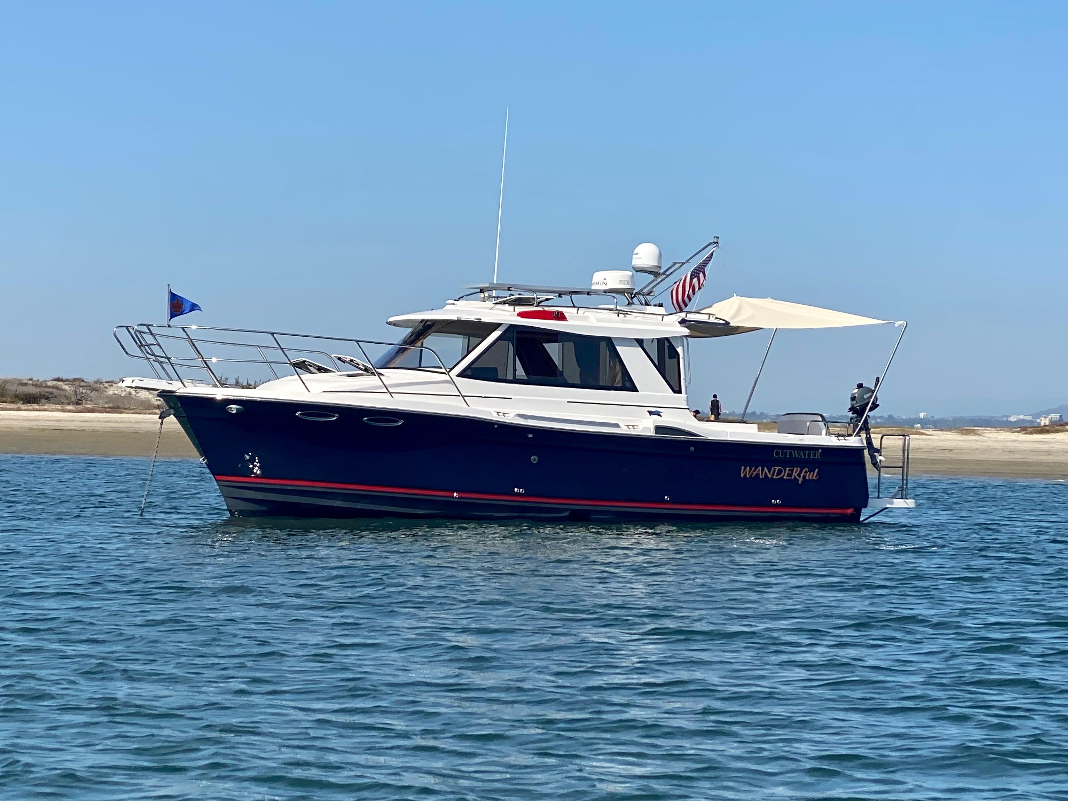 2019 Cutwater 28 Cruiser for sale - YachtWorld