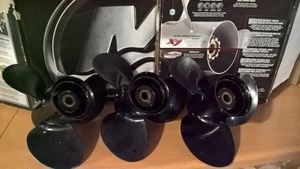 2021 Mercury Mariner Tohatsu fs 25 hp - 30hp alloy props, in stock on offer new from £105