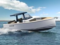 2023 Fjord 38 Open