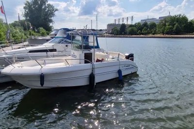 2002 Sessa Marine Key Largo 22