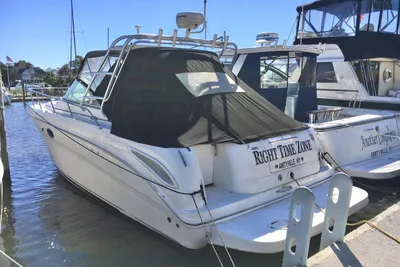 Sea Ray 290 Amberjack