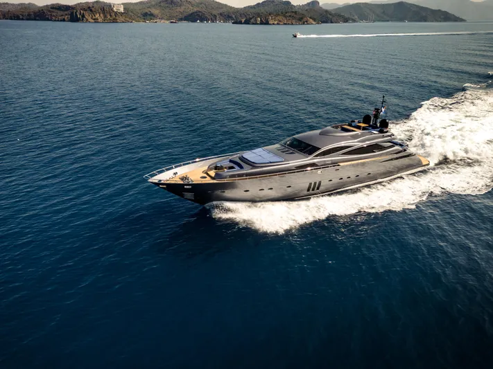 Ginger Yacht Photos Pics 
