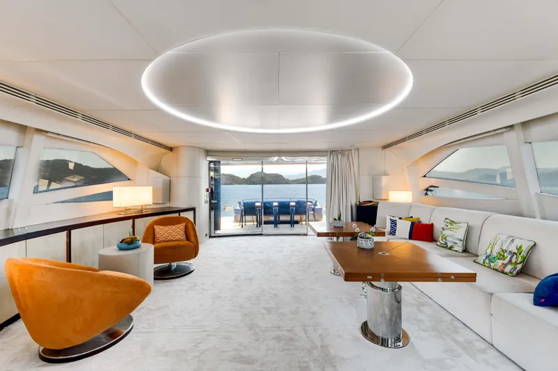 Ginger Yacht Photos Pics 