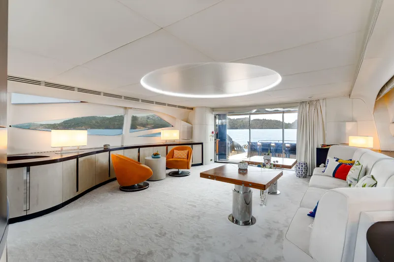 Ginger Yacht Photos Pics 