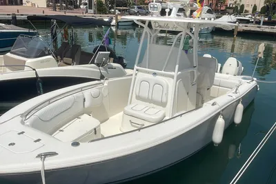 2015 NauticStar 2500XS
