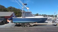 1986 Blackfin 27 CUDDY