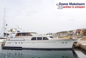 2007 MULDER 63 WHEELHOUSE