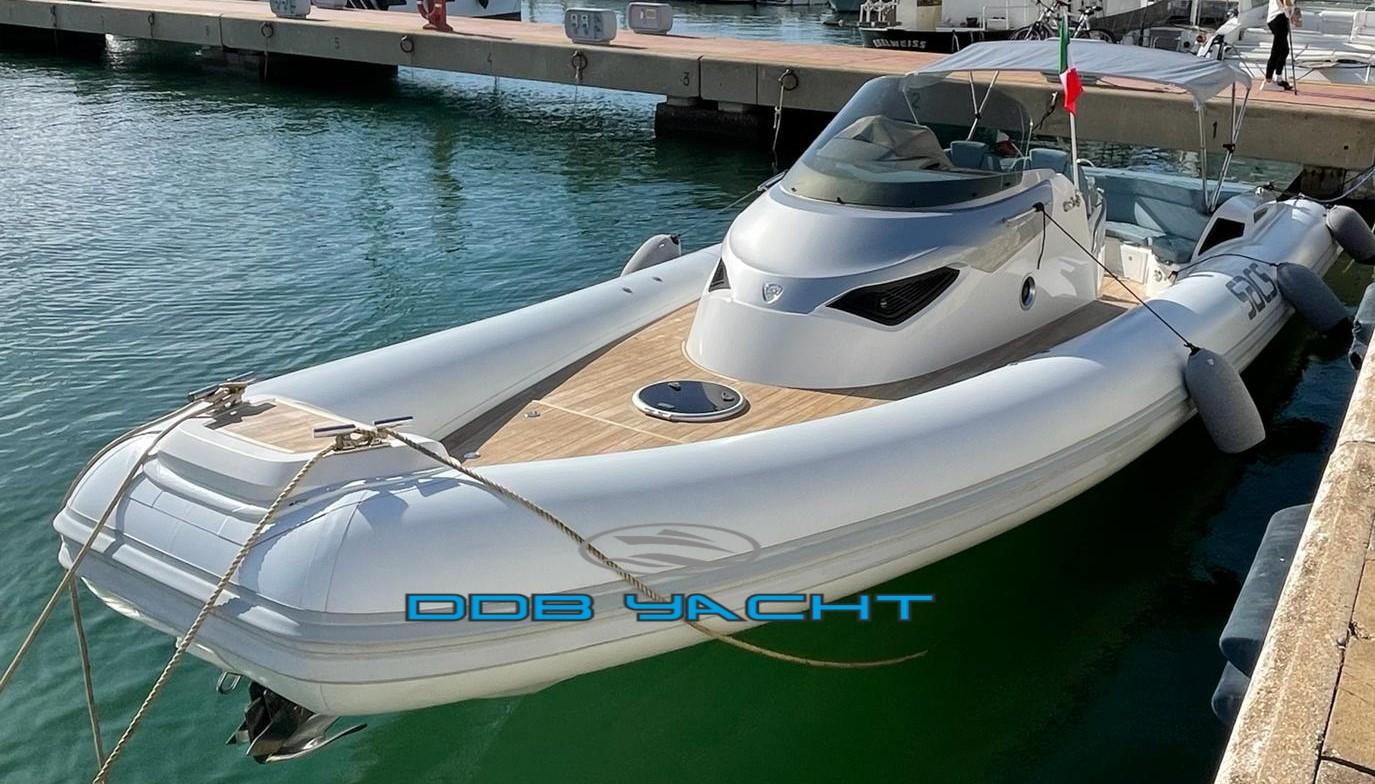 2018 SACS STRIDER 11 EFB