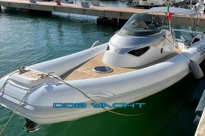 2018 SACS STRIDER 11 EFB