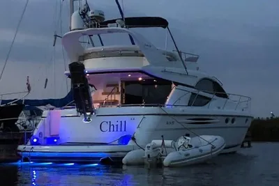 2004 Fairline Phantom 46