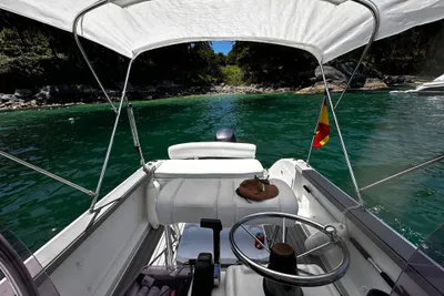 2005 Sessa Marine Key Largo 20 Deck