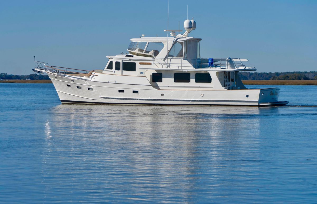 2006 Fleming 65 