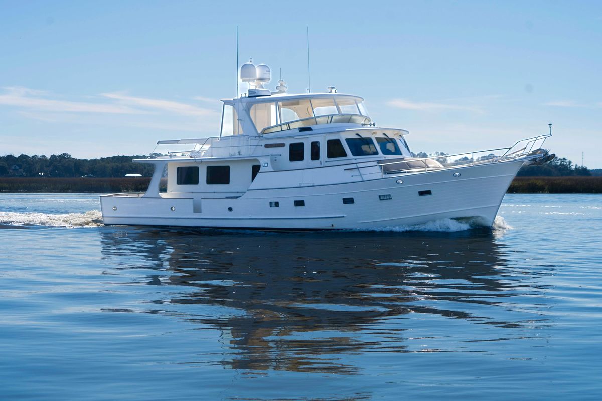 2006 Fleming 65 