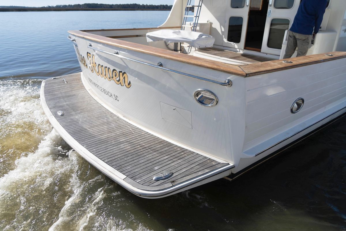 2006 Fleming 65 
