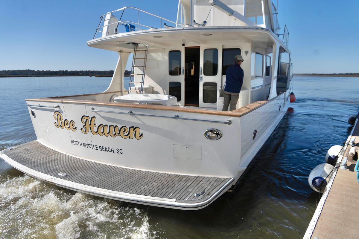 2006 Fleming 65 