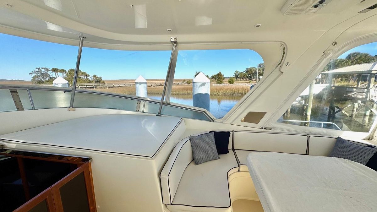 2006 Fleming 65 