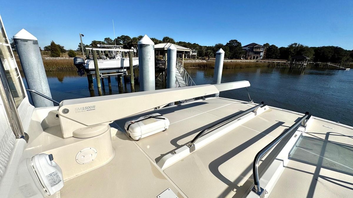 2006 Fleming 65 
