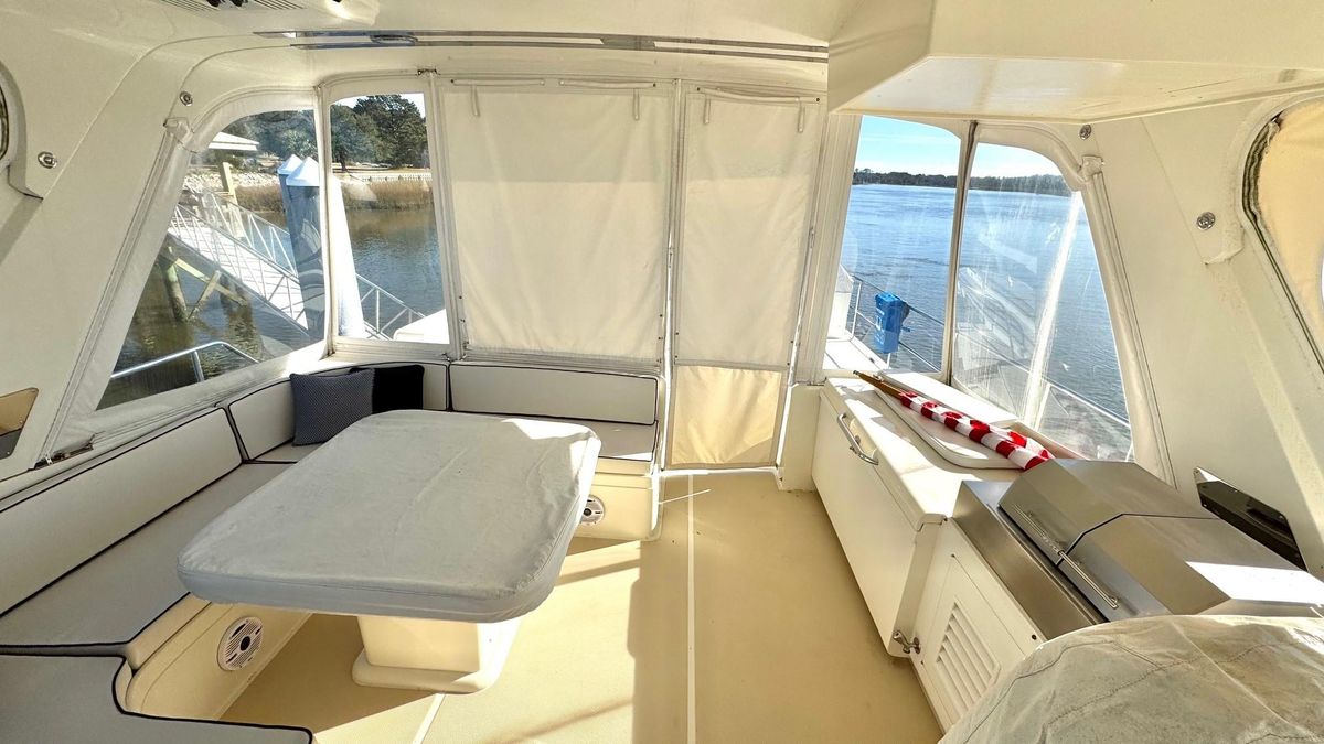 2006 Fleming 65 