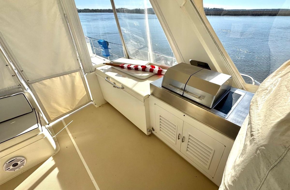 2006 Fleming 65 