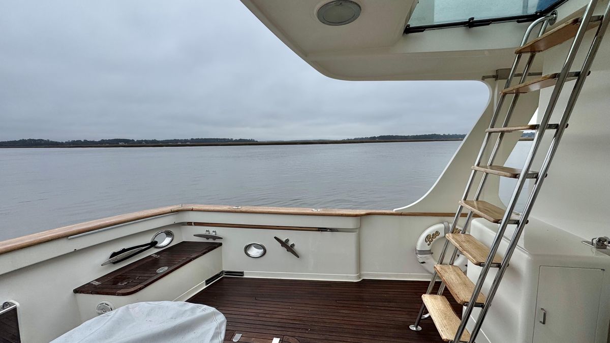 2006 Fleming 65 