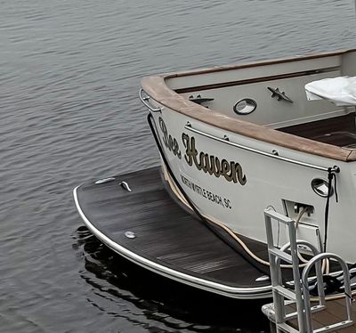 Yacht