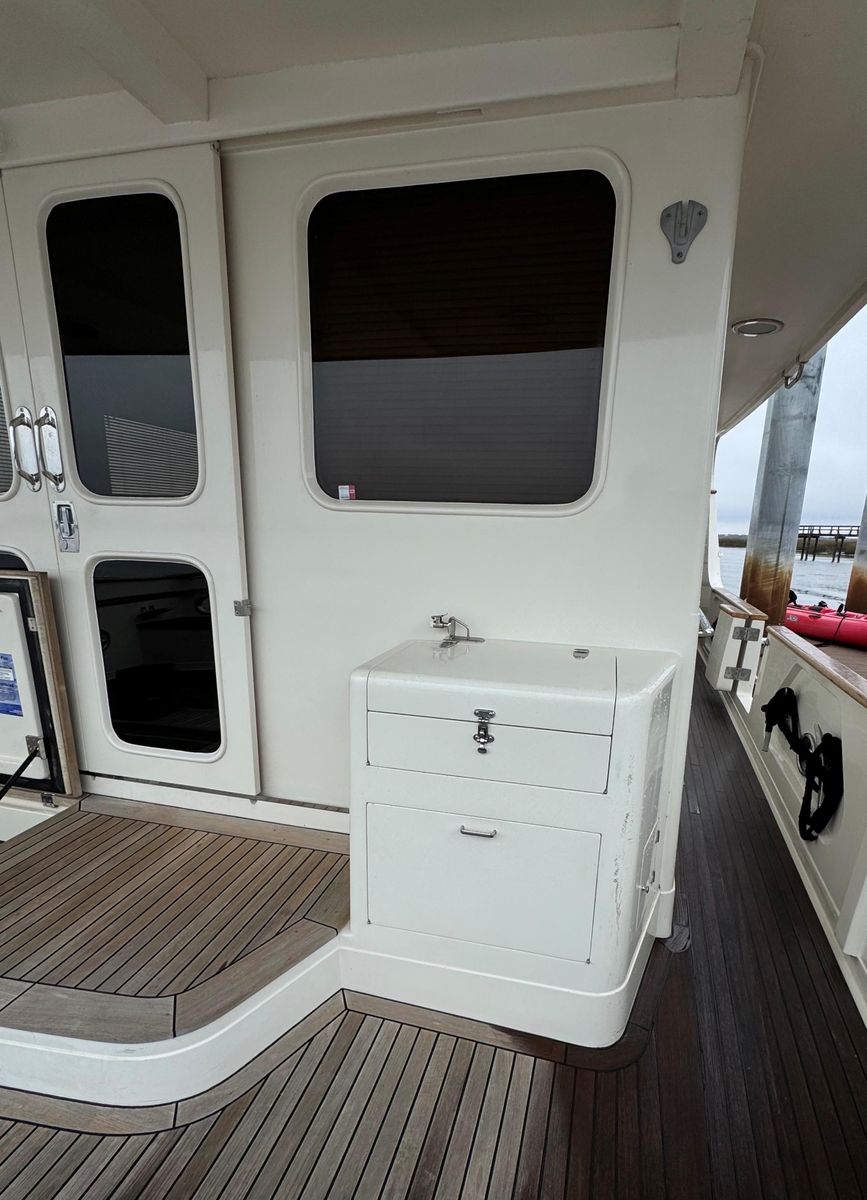 2006 Fleming 65 