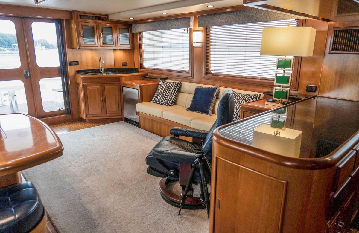 2006 Fleming 65 
