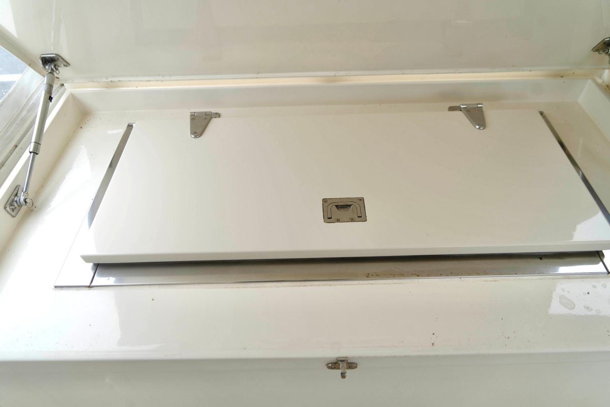 2006 Fleming 65 