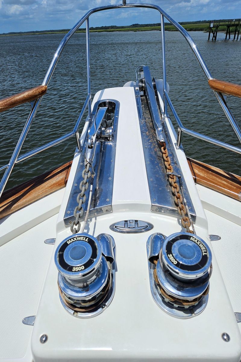 2006 Fleming 65 