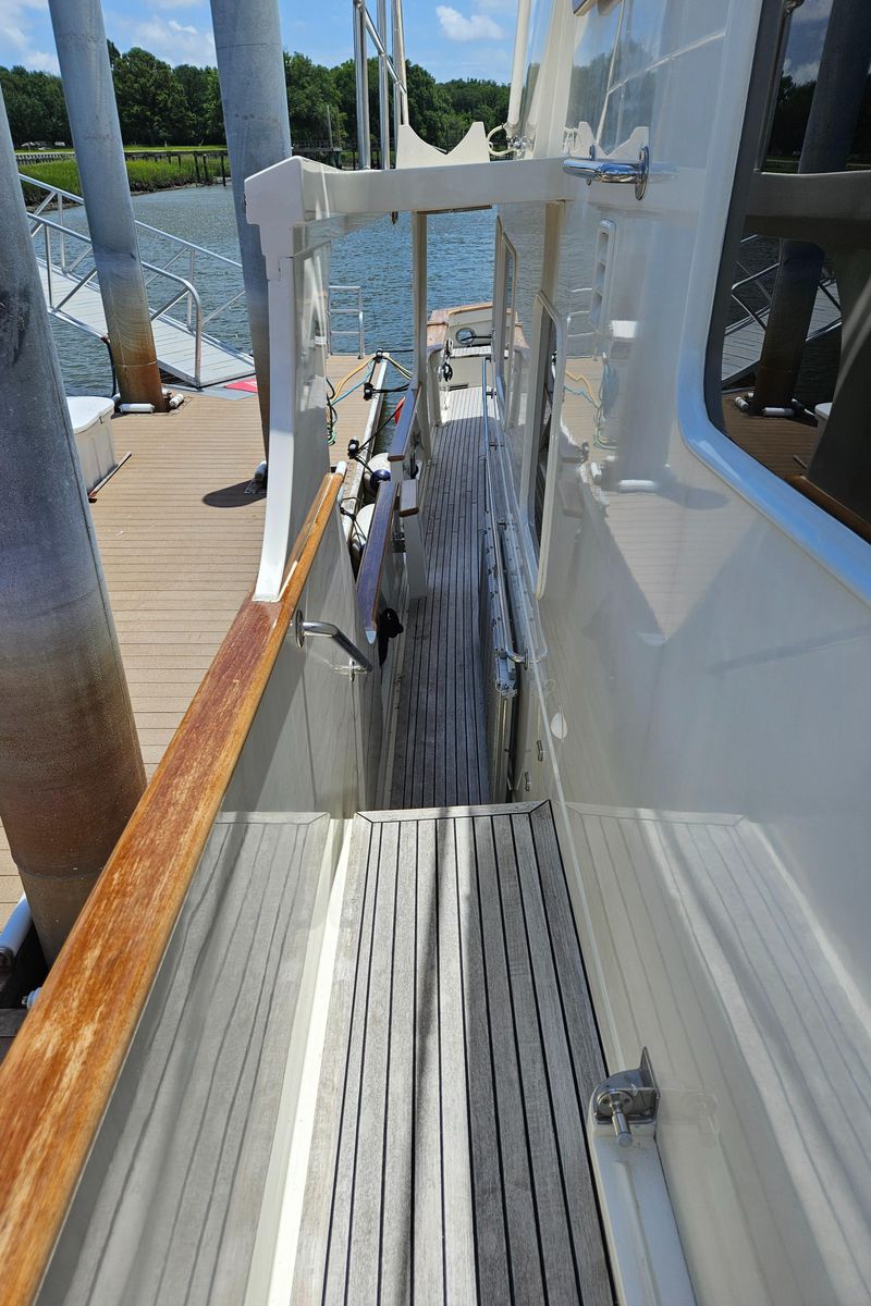 2006 Fleming 65 