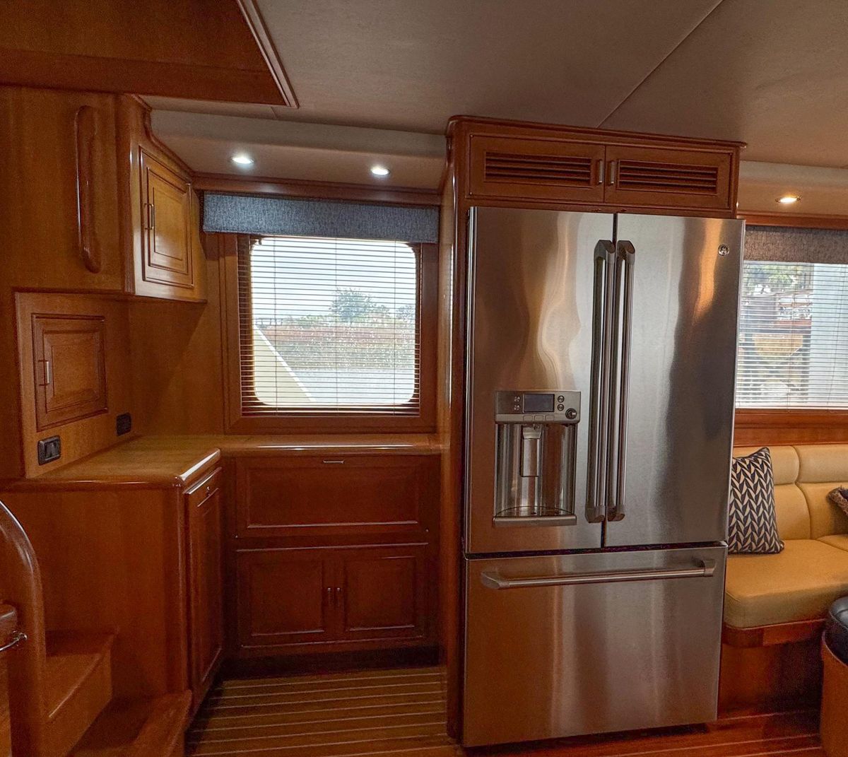 2006 Fleming 65 