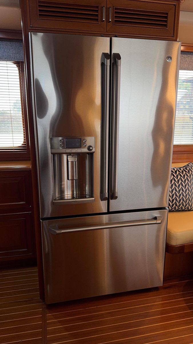 2006 Fleming 65 