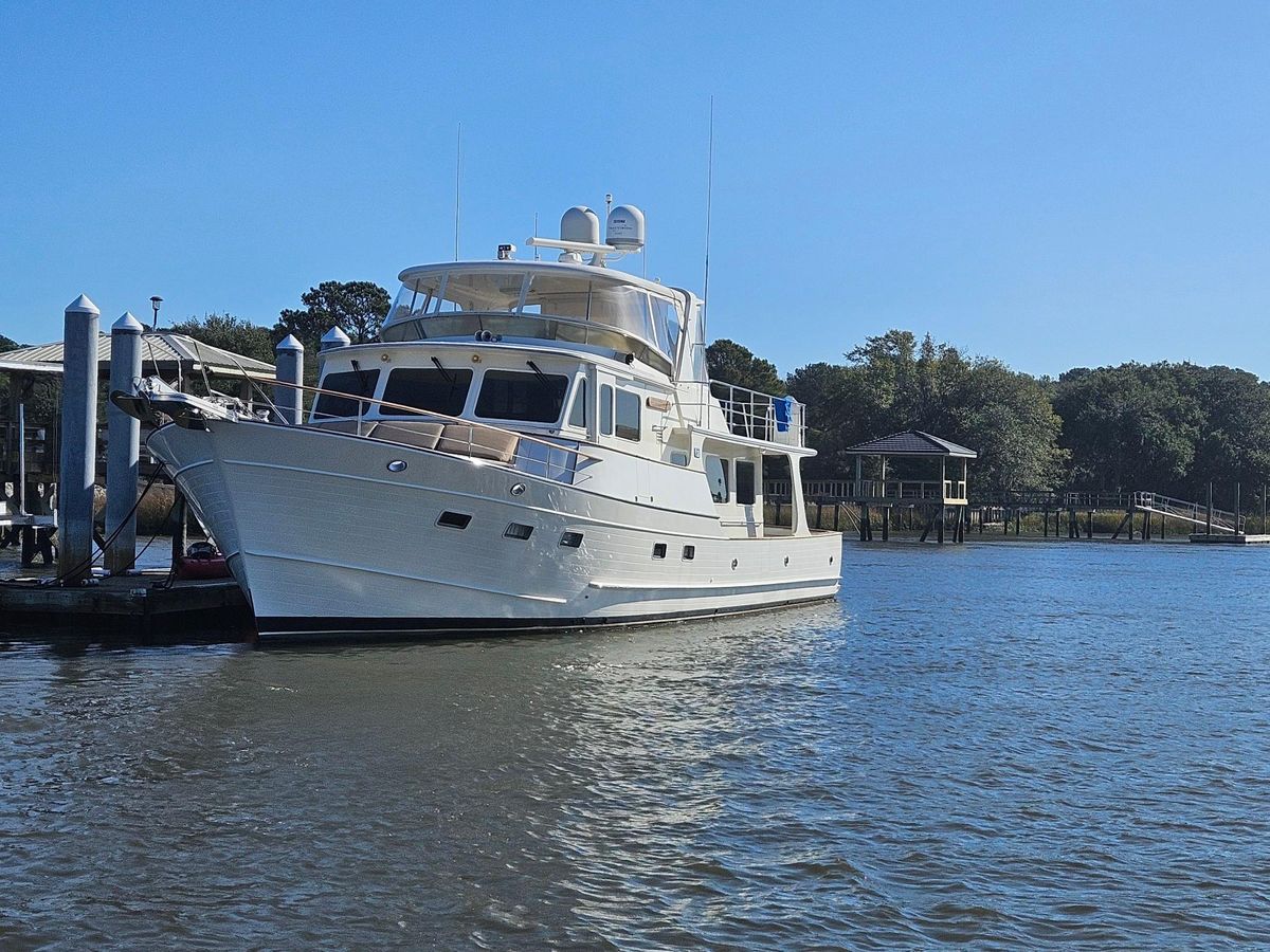 2006 Fleming 65 