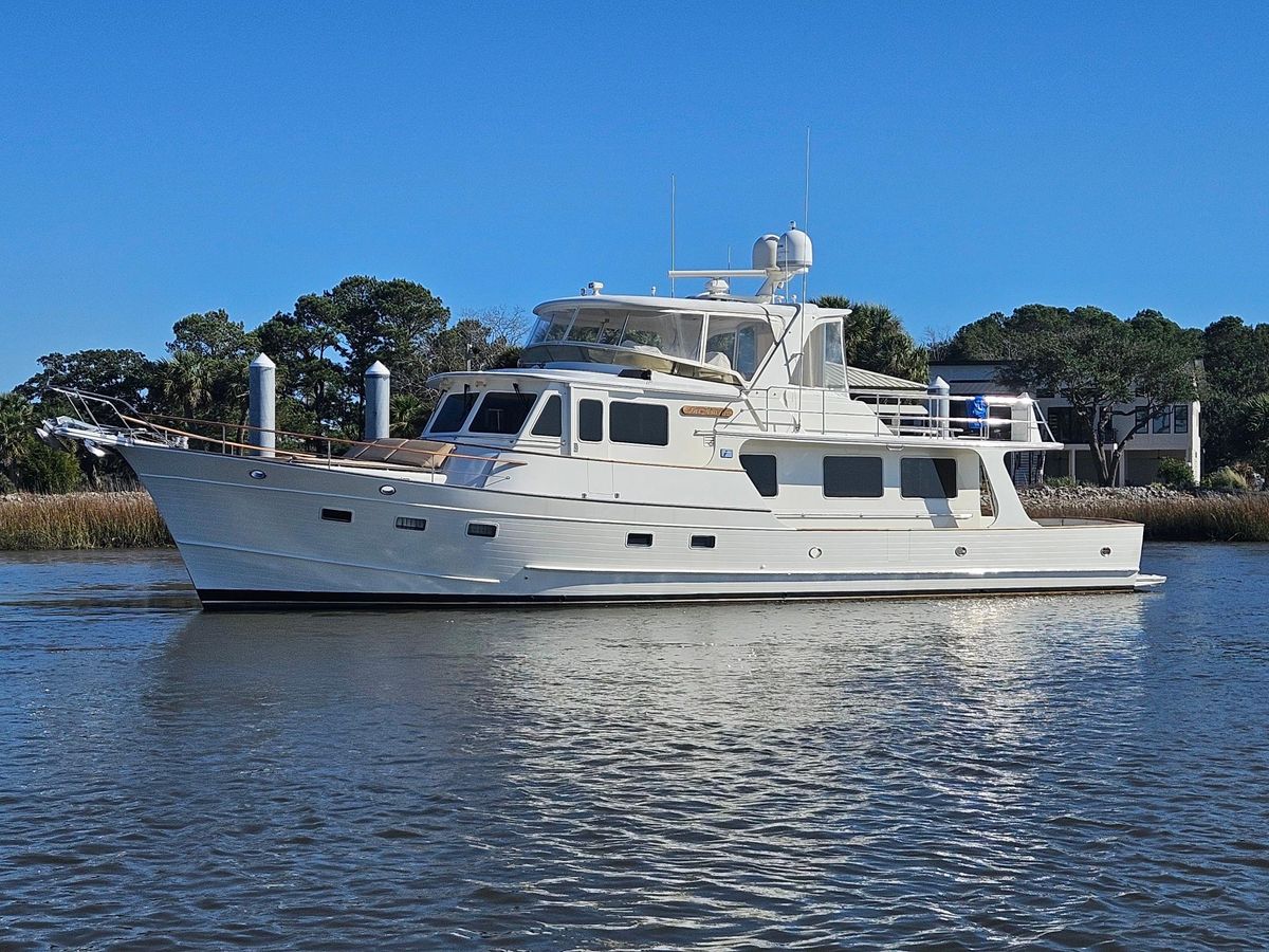 2006 Fleming 65 