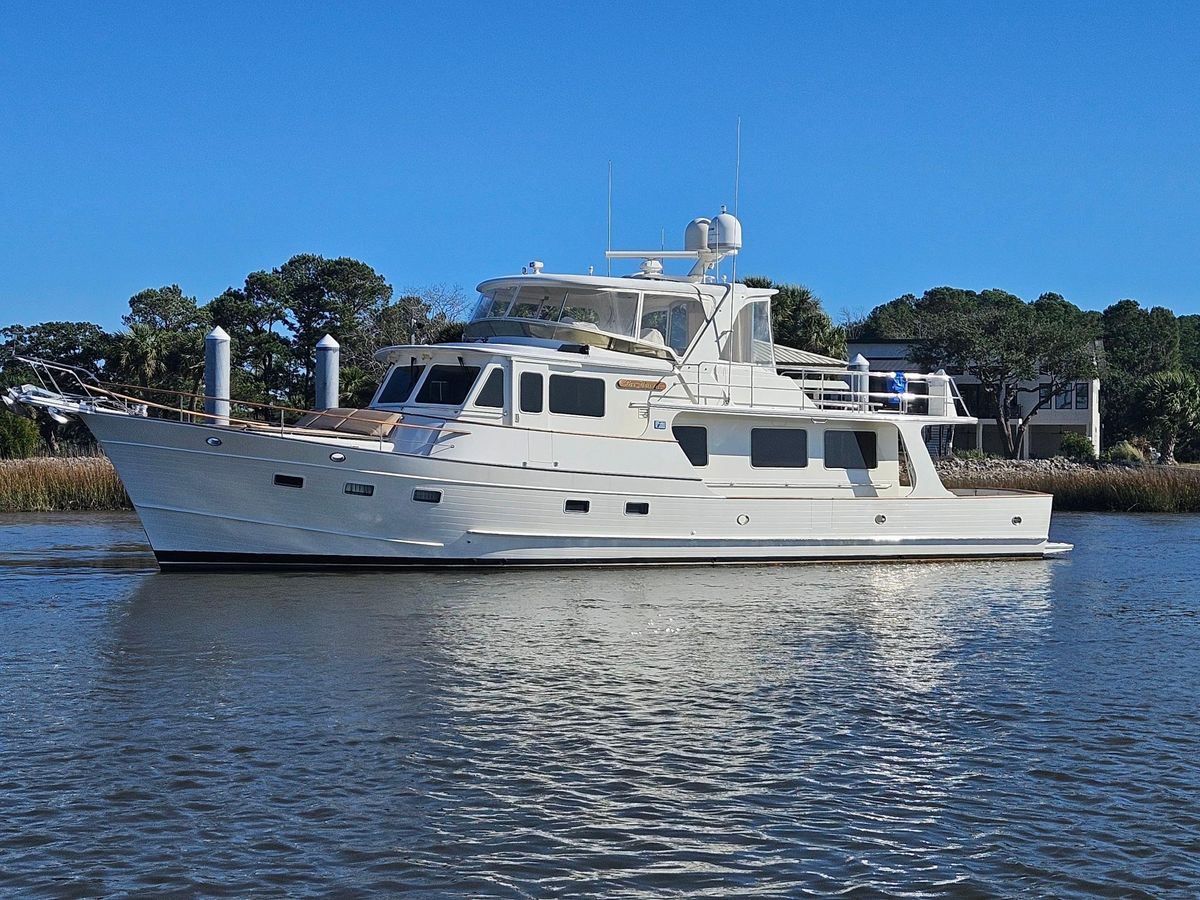 2006 Fleming 65 