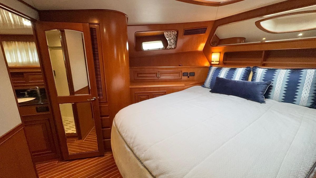2006 Fleming 65 