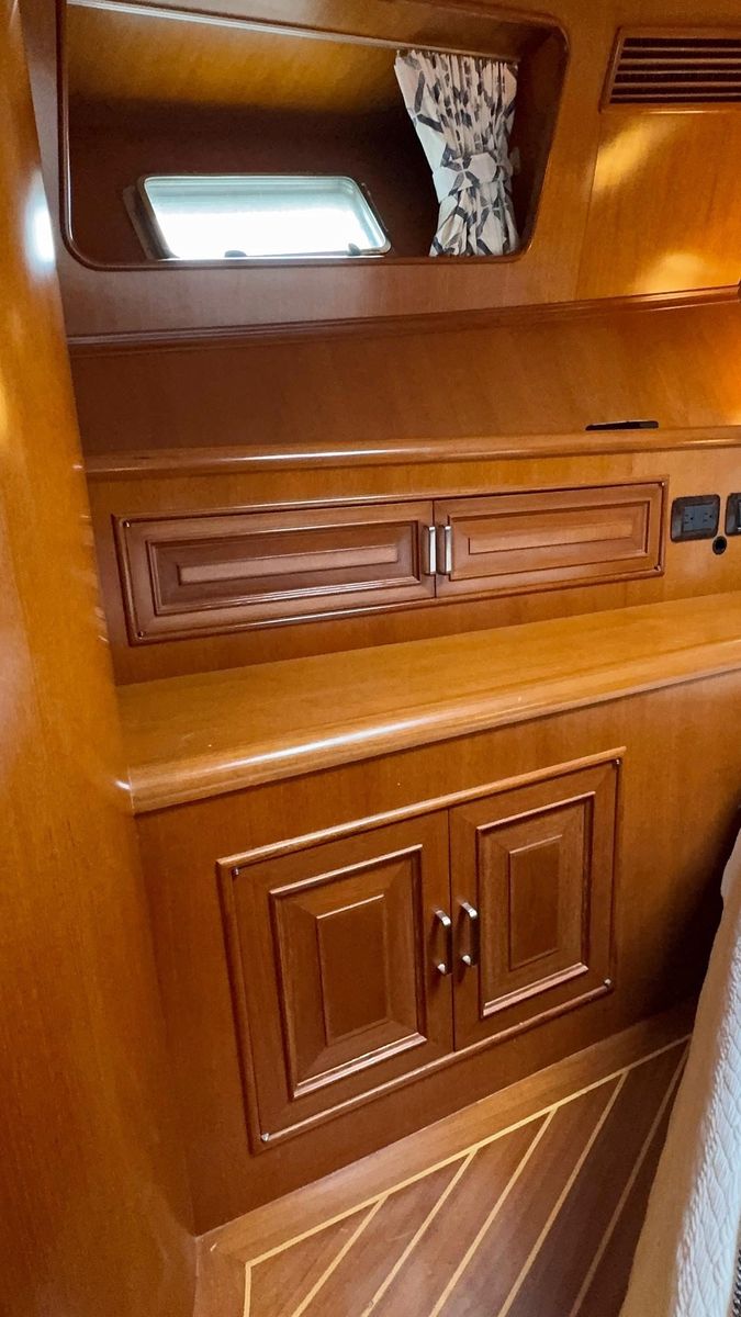 2006 Fleming 65 