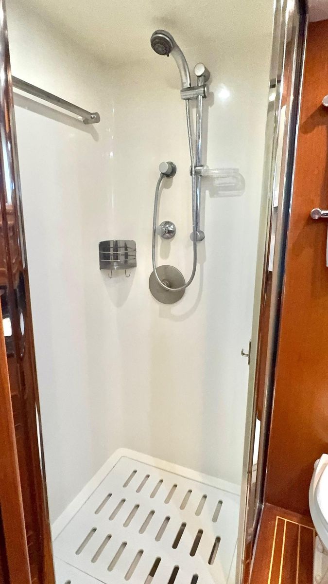 2006 Fleming 65 