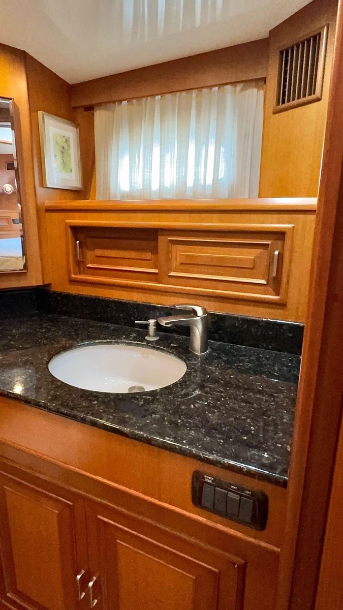 2006 Fleming 65 