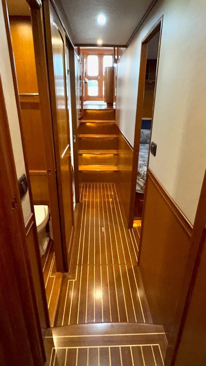 2006 Fleming 65 